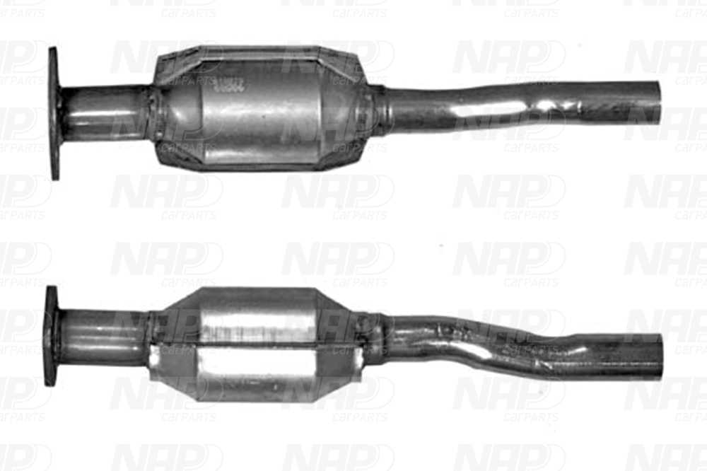 Catalytic Converter (CAK10982)