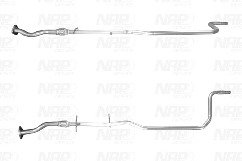 Exhaust Pipe (CAC10575)