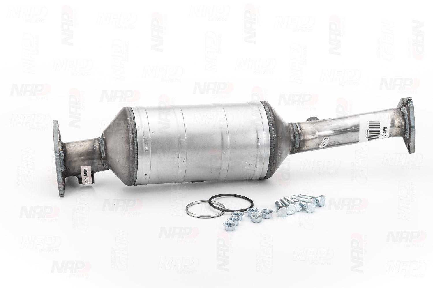 Soot/Particulate Filter, exhaust system