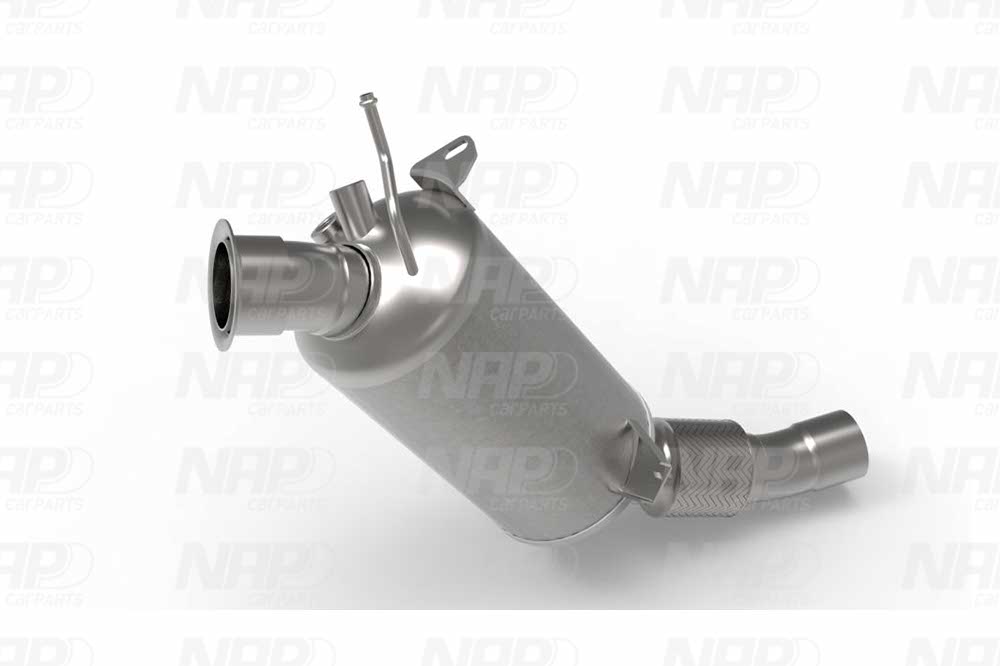 Soot/Particulate Filter, exhaust system (CAD10026)