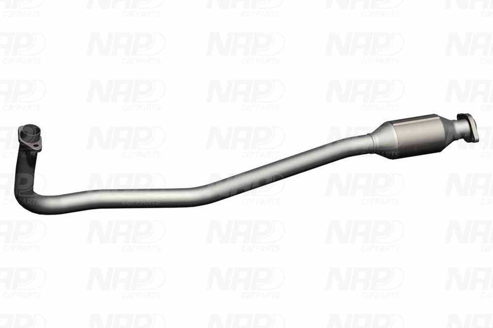 Catalytic Converter (CAK10878)