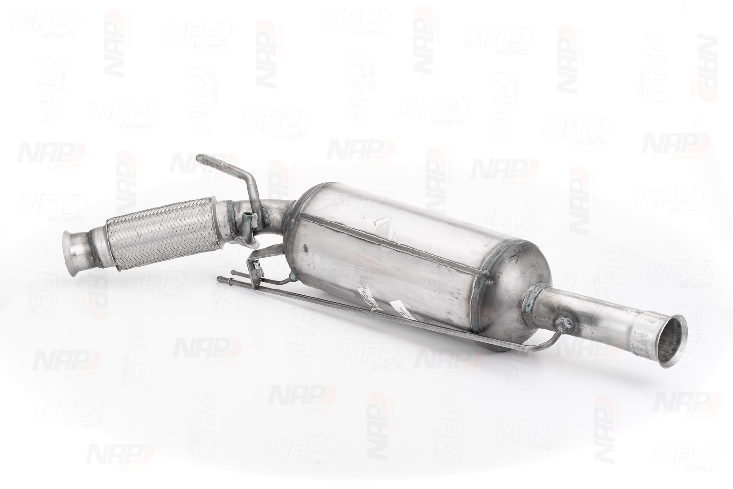 Soot/Particulate Filter, exhaust system