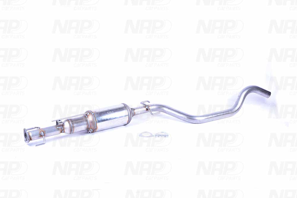 Soot/Particulate Filter, exhaust system (CAD10247)
