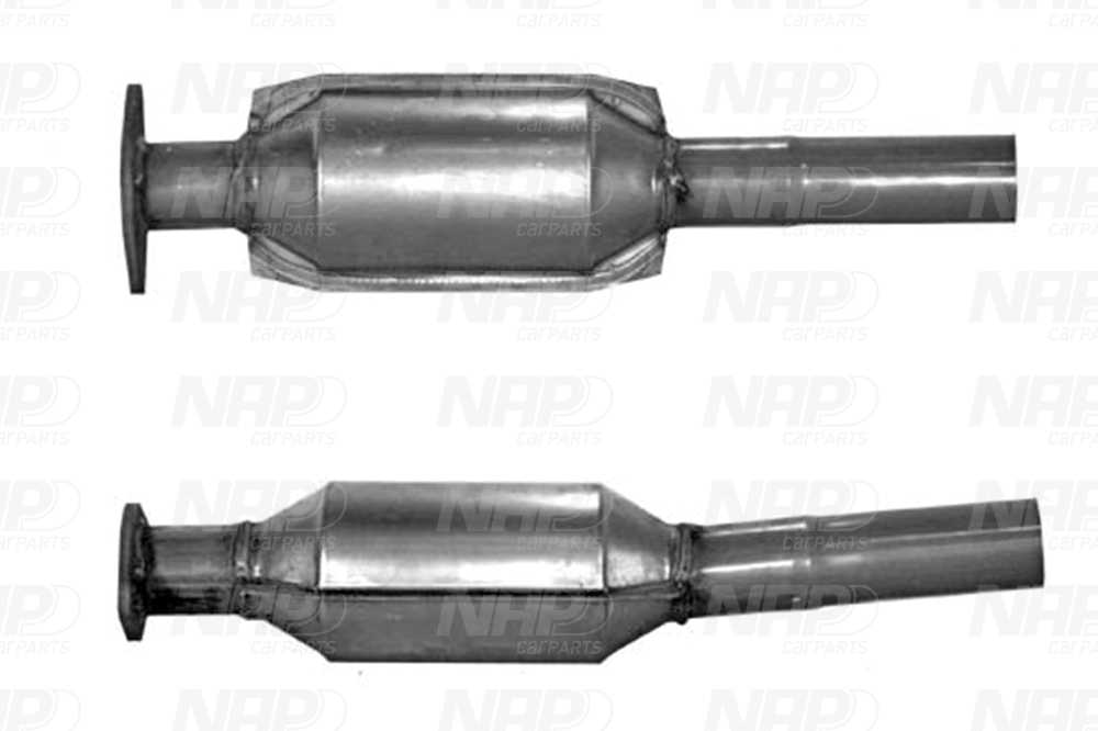 Catalytic Converter (CAK11064)