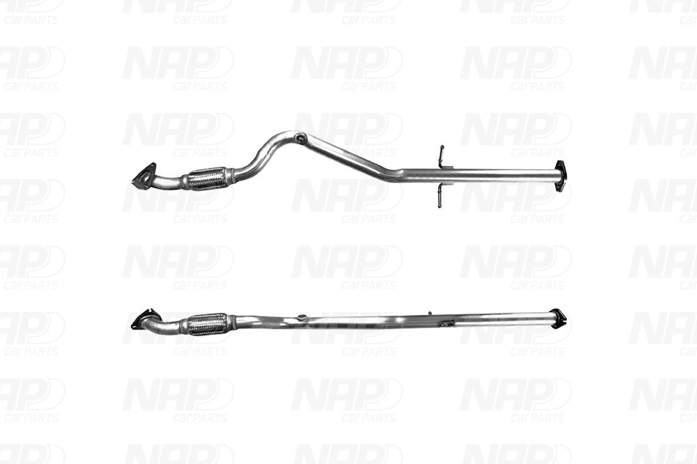 Exhaust Pipe (CAC10107)