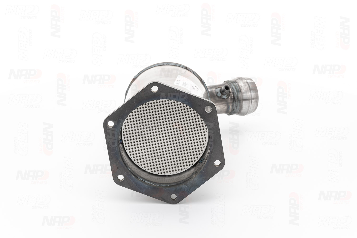 Soot/Particulate Filter, exhaust system