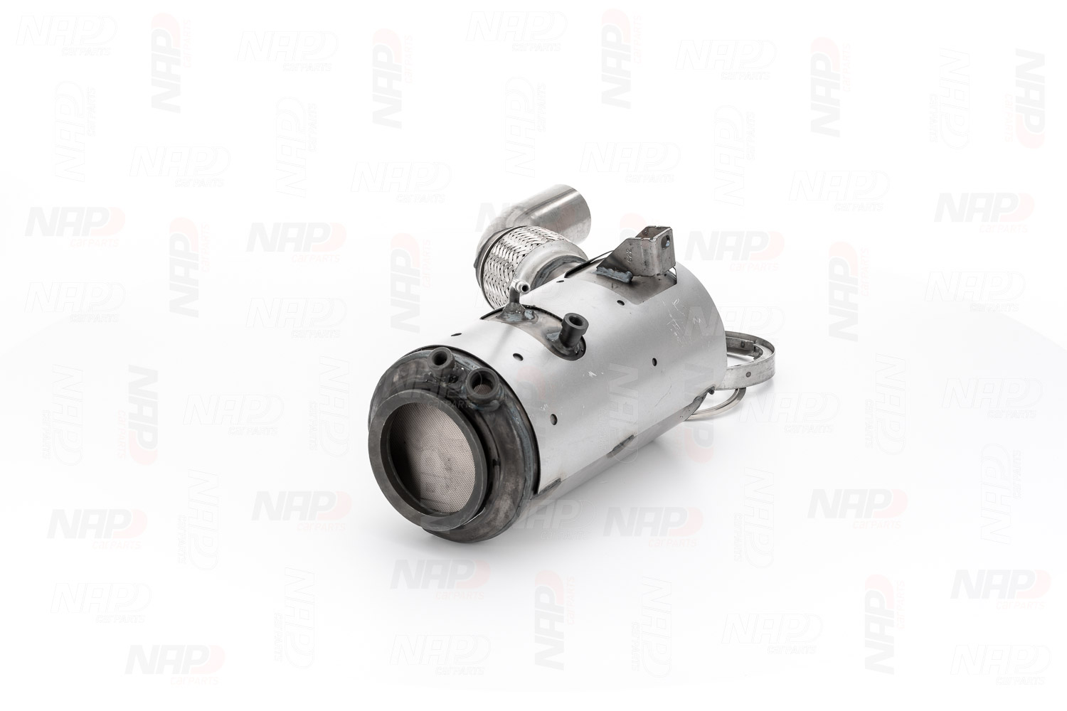 Soot/Particulate Filter, exhaust system