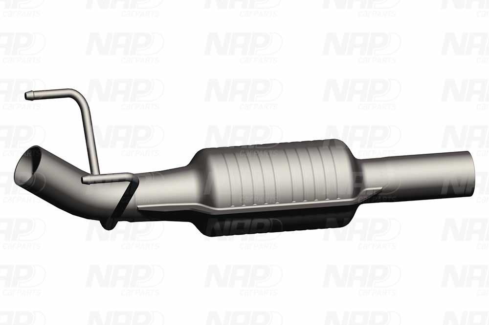 Catalytic Converter (CAK10754)