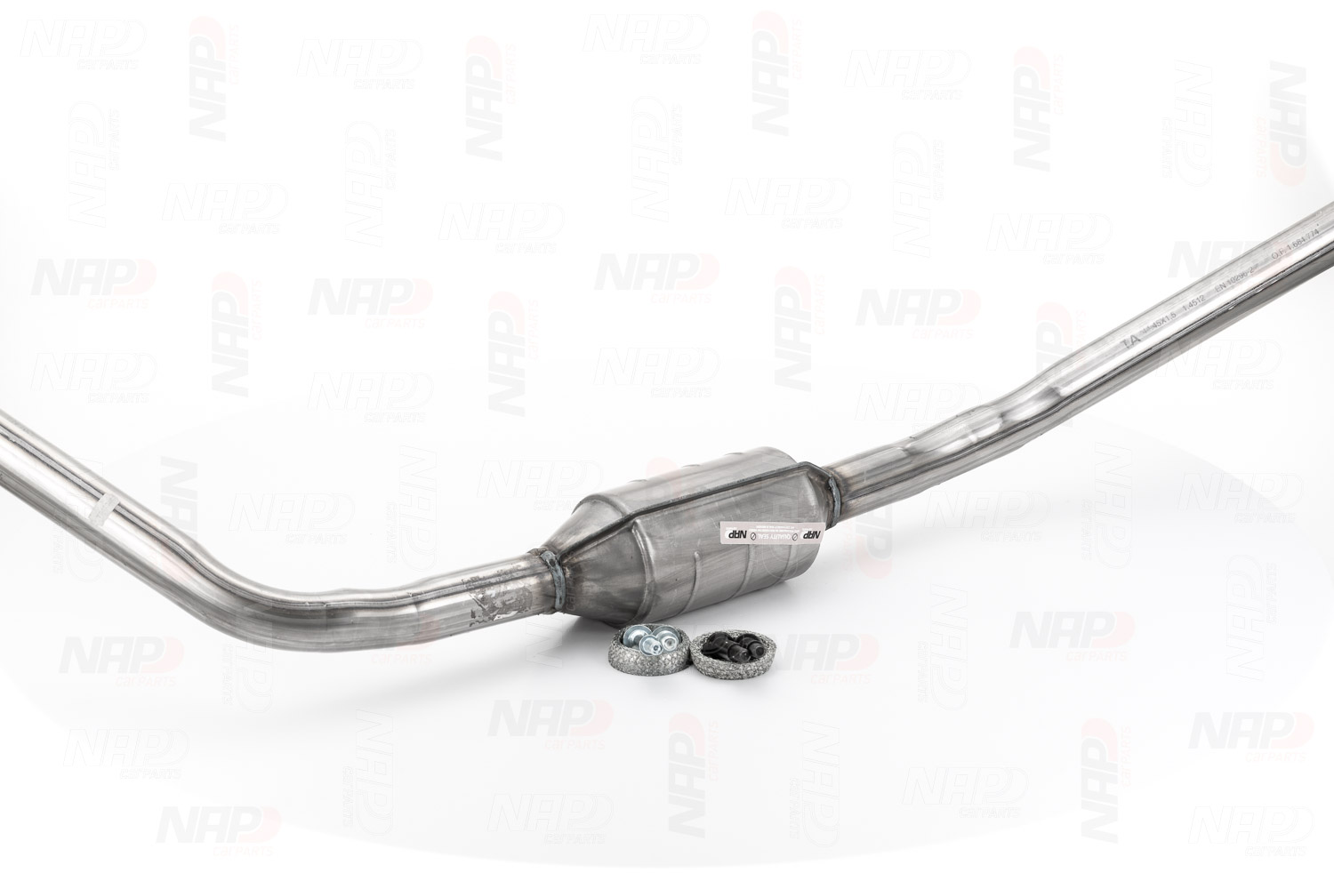 Catalytic Converter (CAK10946)