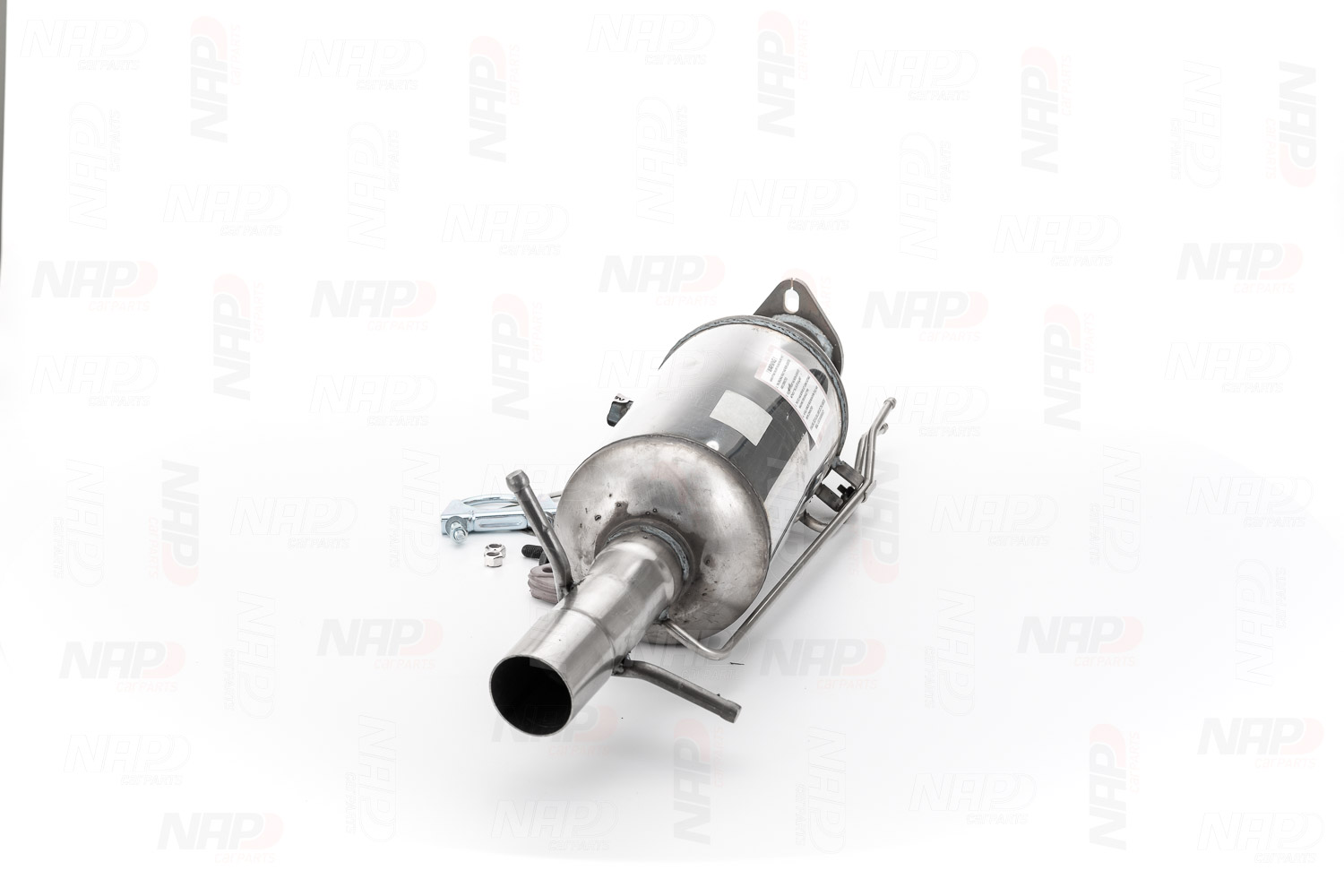 Soot/Particulate Filter, exhaust system