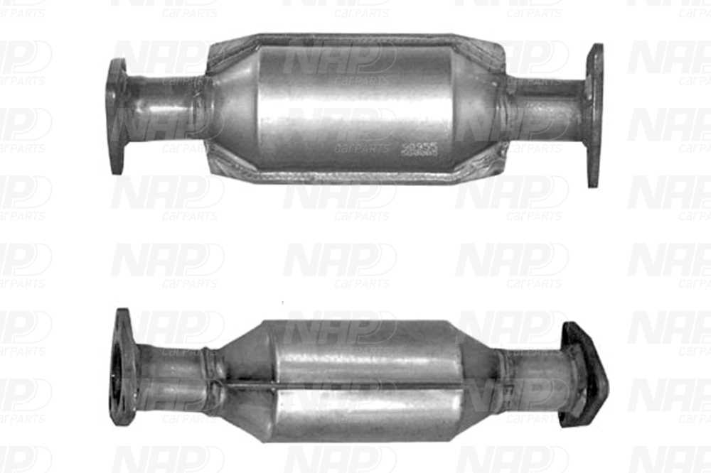 Catalytic Converter (CAK11044)