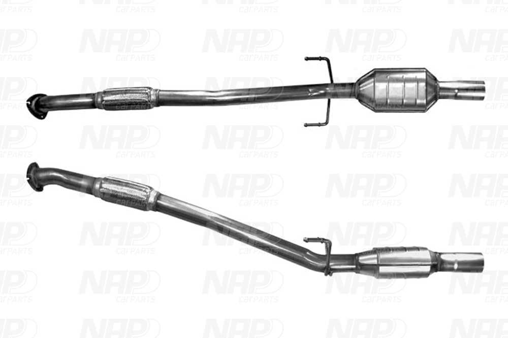 Catalytic Converter (CAD10377)