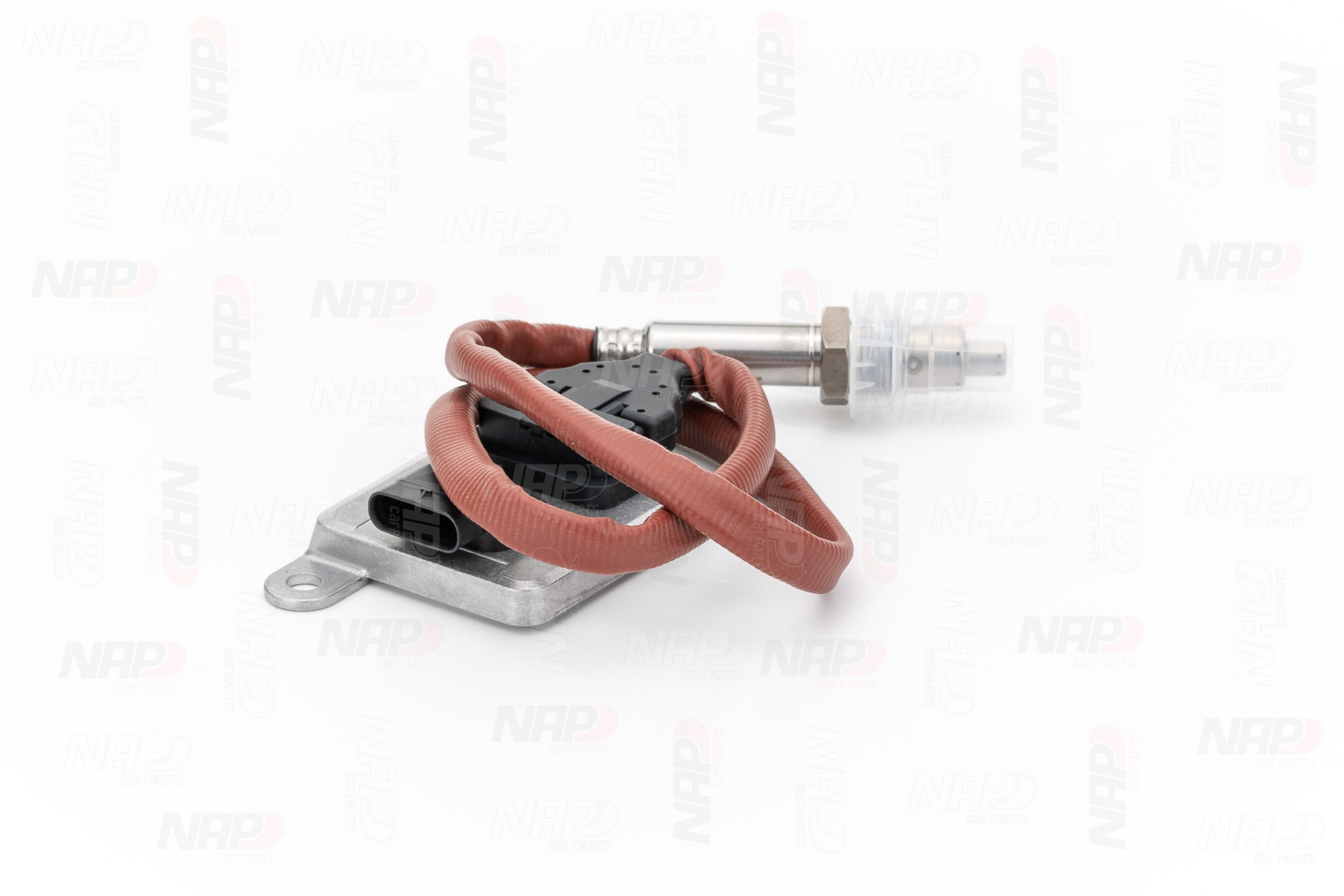 NOx Sensor, urea injection