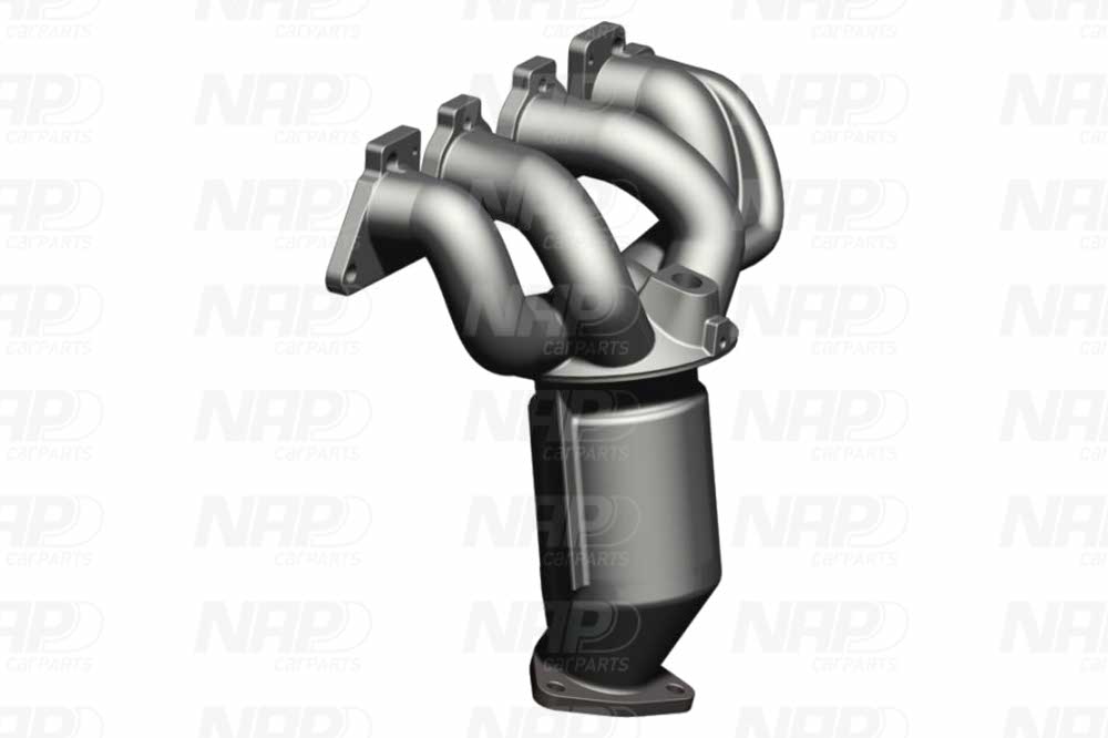 Catalytic Converter (CAK10838)