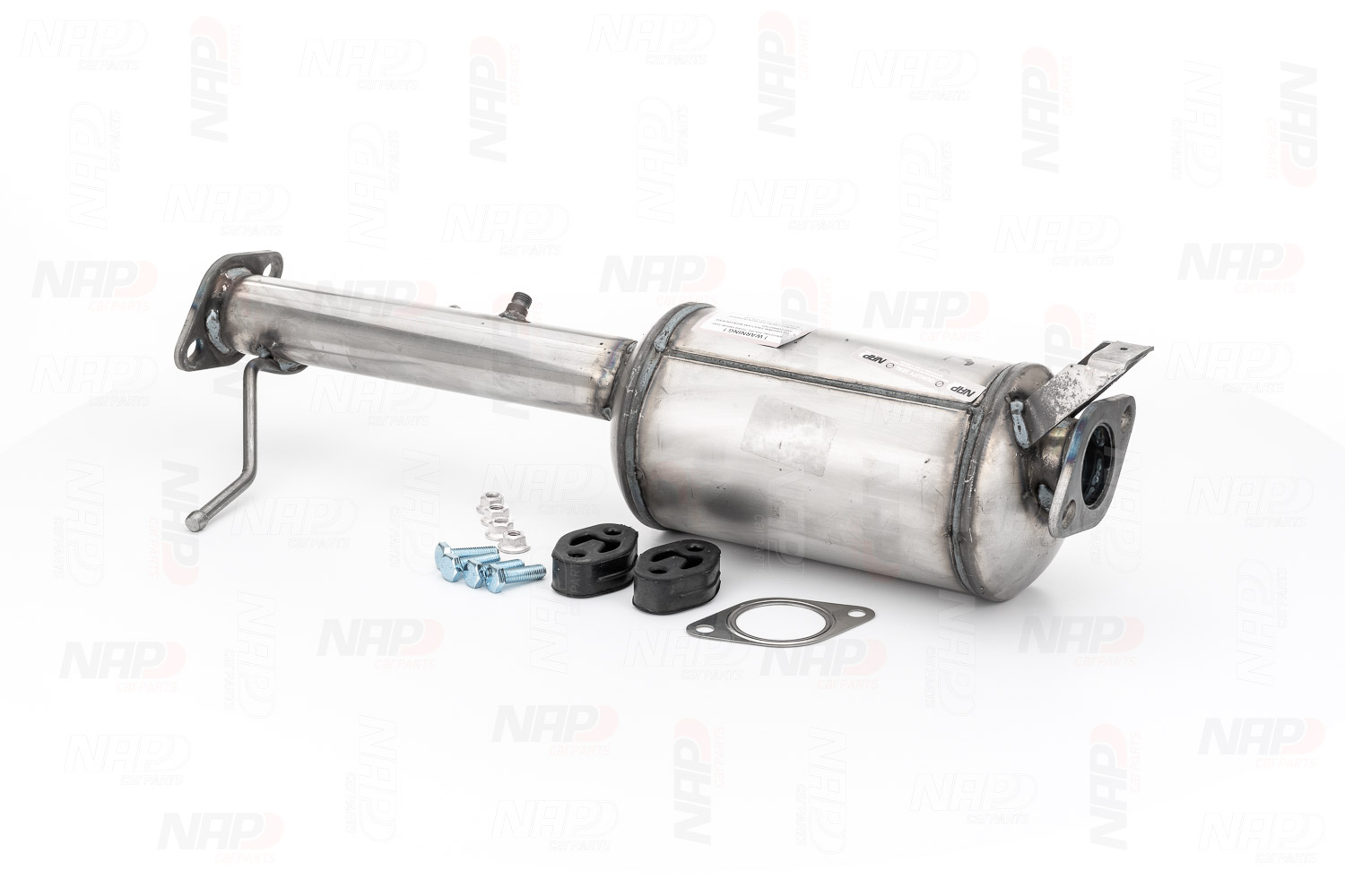 Soot/Particulate Filter, exhaust system