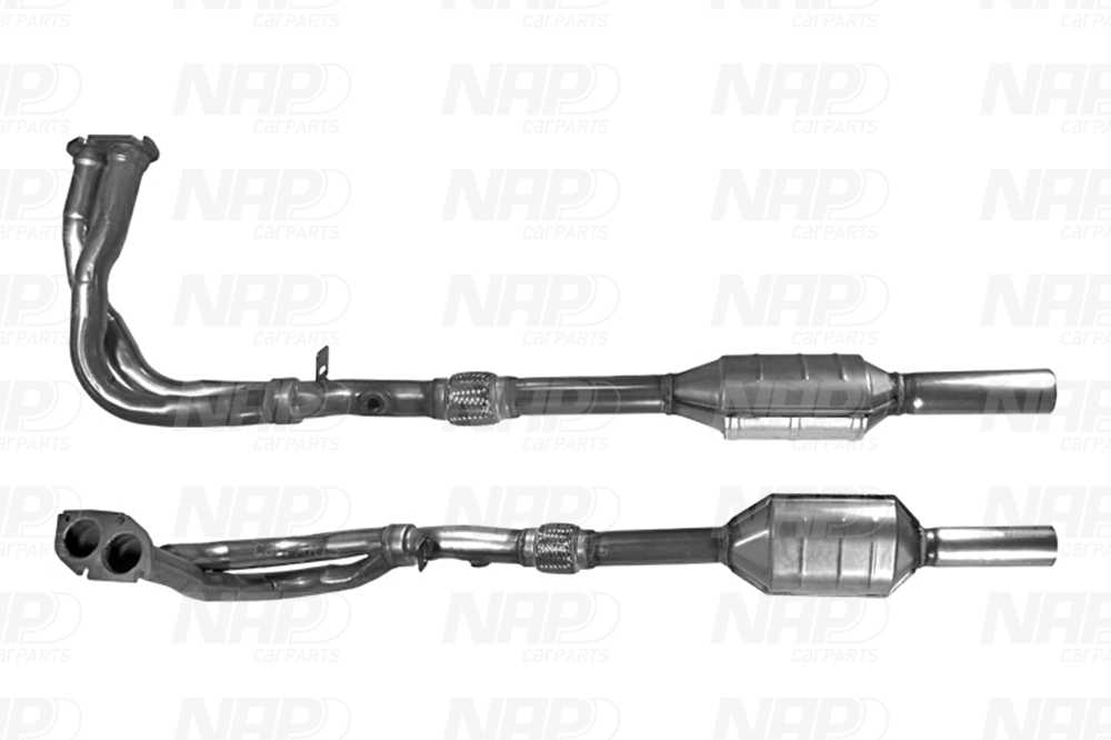 Catalytic Converter (CAK11010)