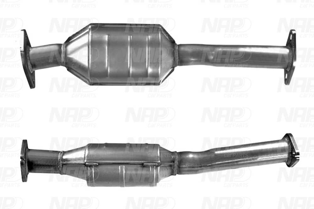 Catalytic Converter (CAK11035)