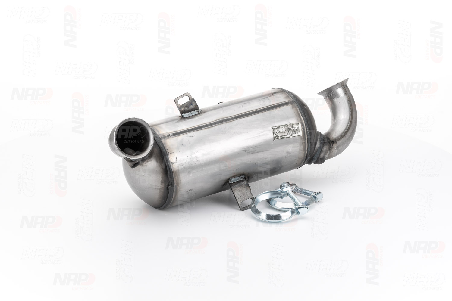 Soot/Particulate Filter, exhaust system