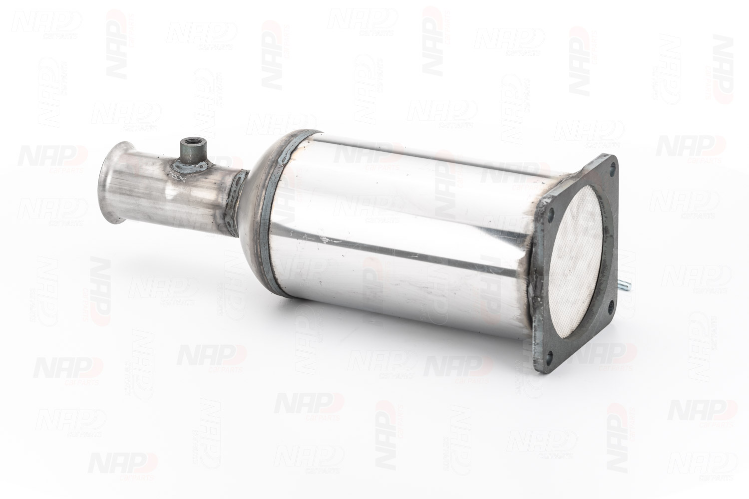 Soot/Particulate Filter, exhaust system