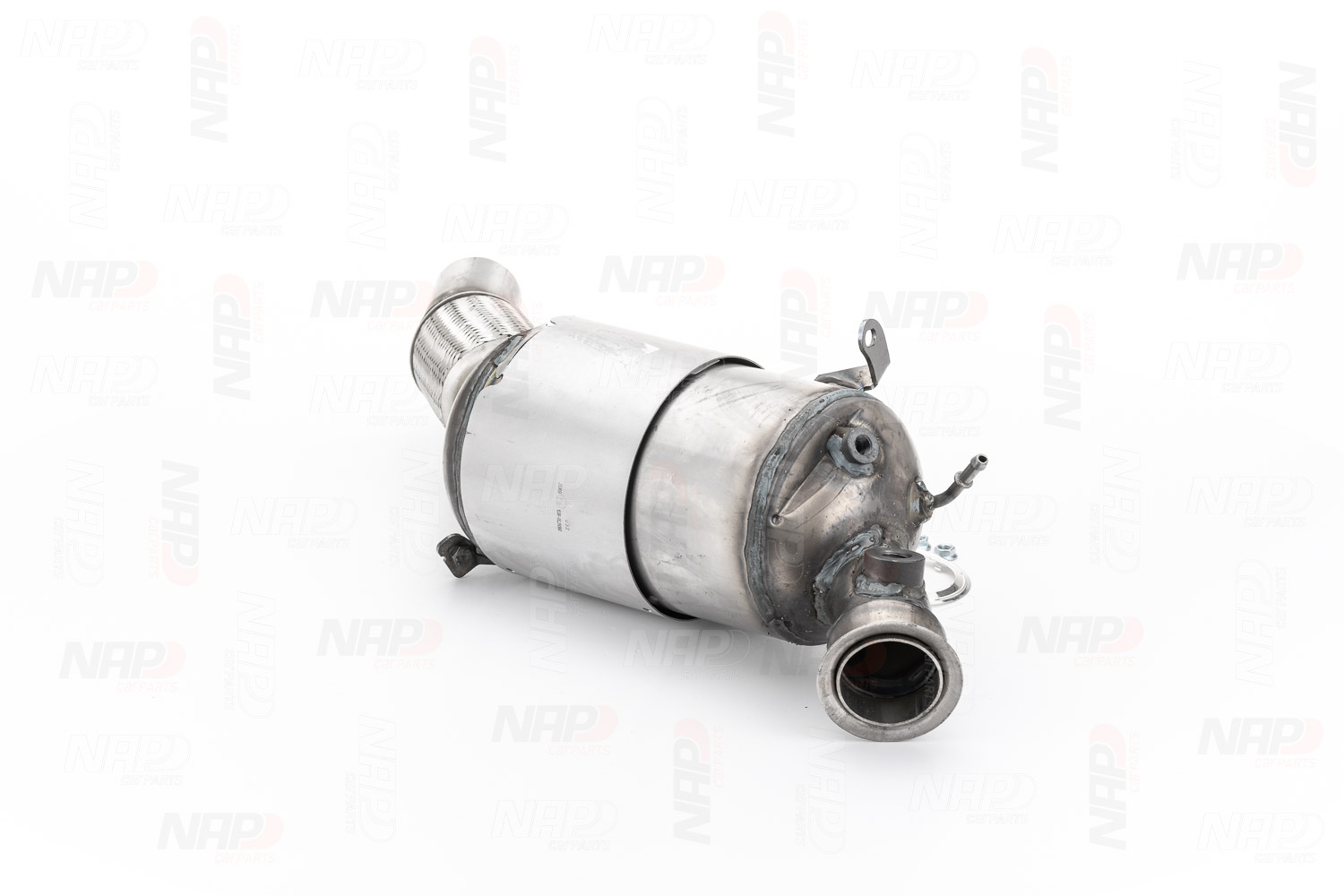 Soot/Particulate Filter, exhaust system