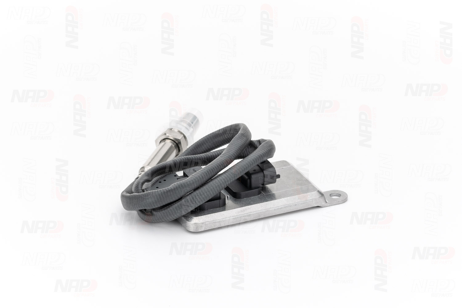 NOx Sensor, urea injection