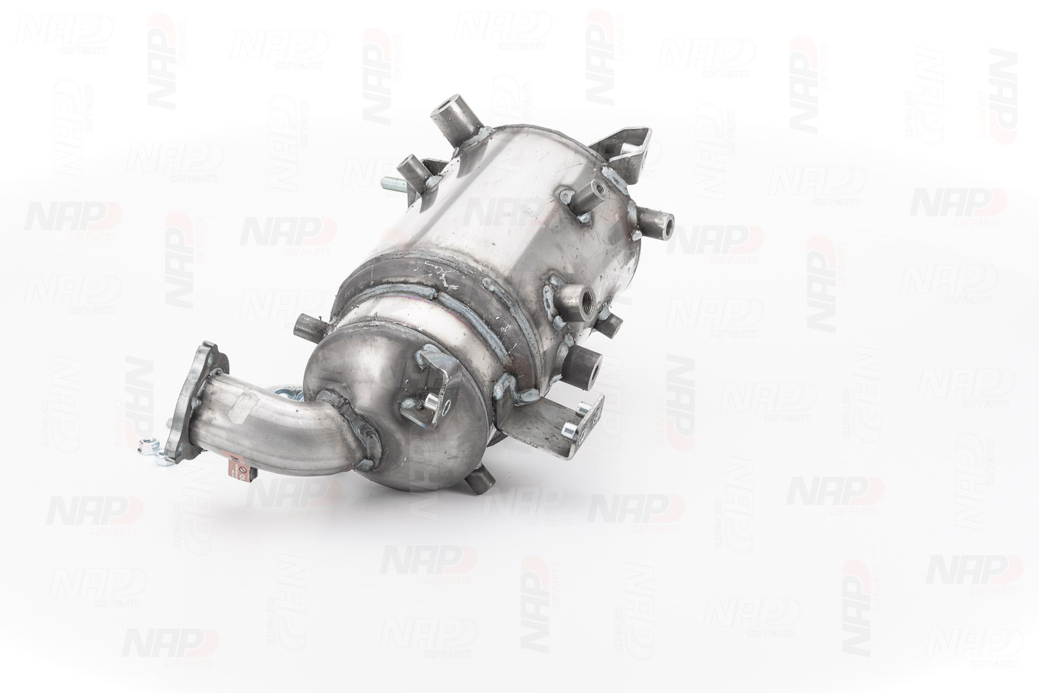 Soot/Particulate Filter, exhaust system