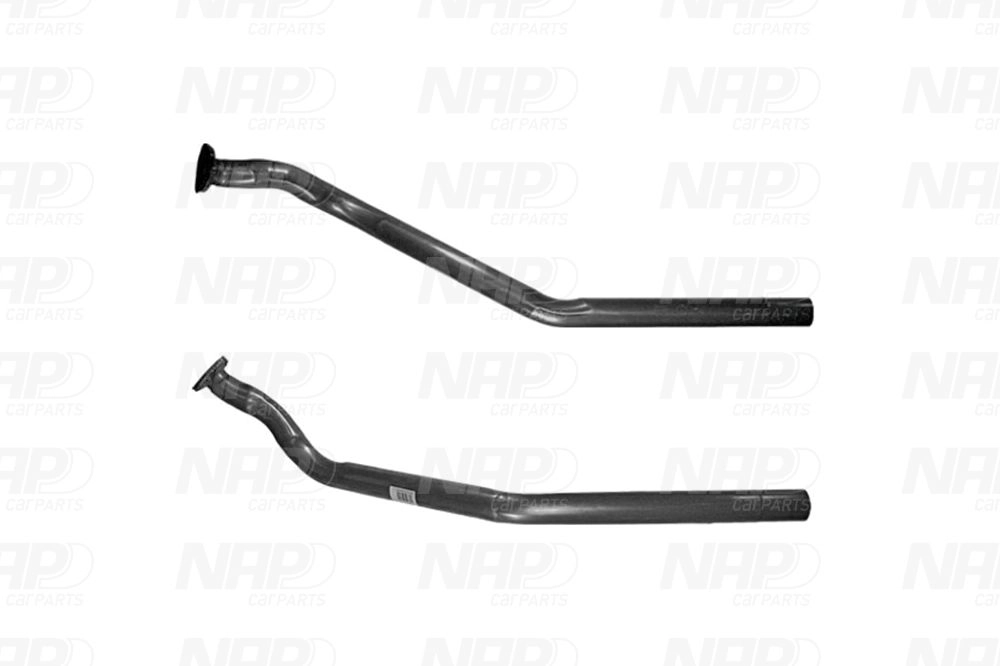 Exhaust Pipe (CAC10195)
