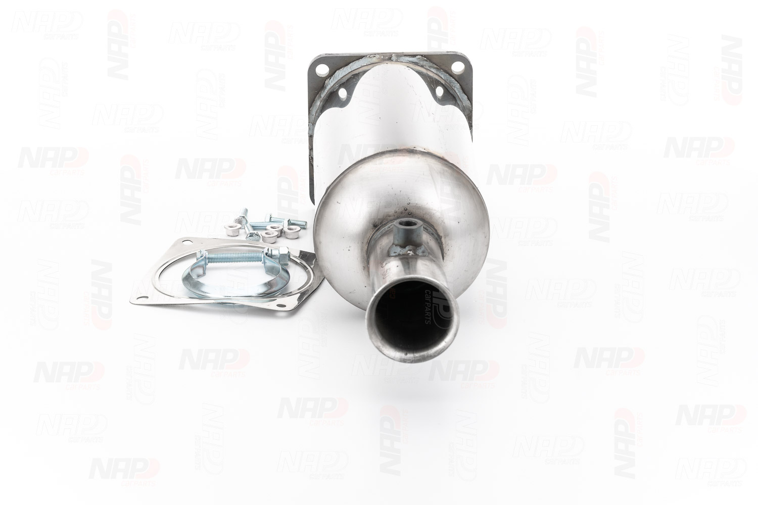 Soot/Particulate Filter, exhaust system