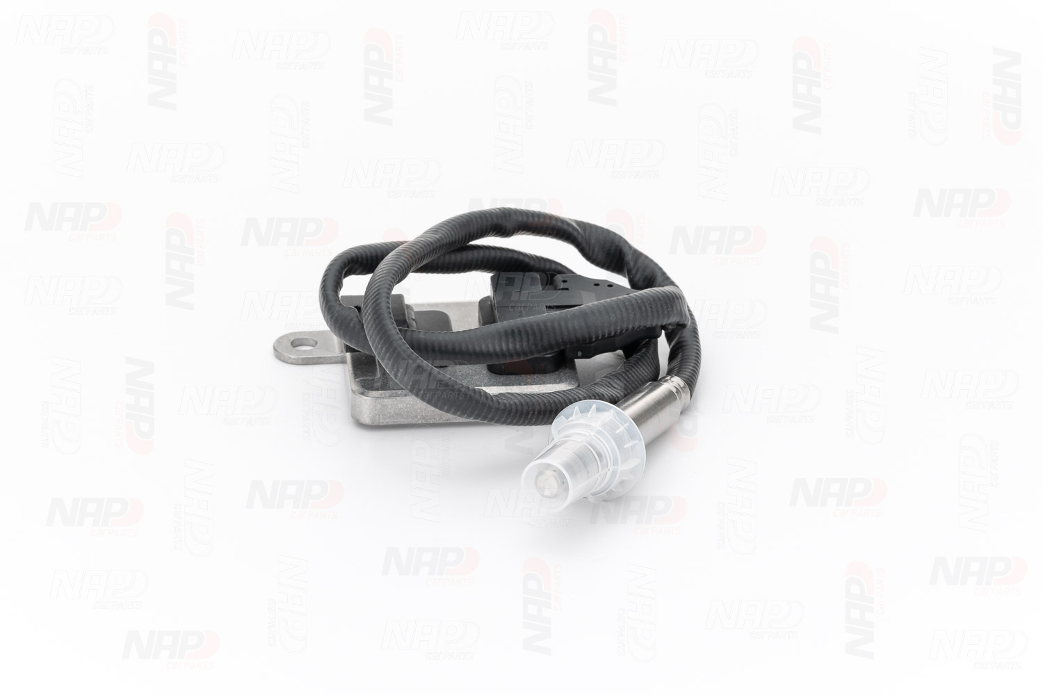 NOx Sensor, urea injection