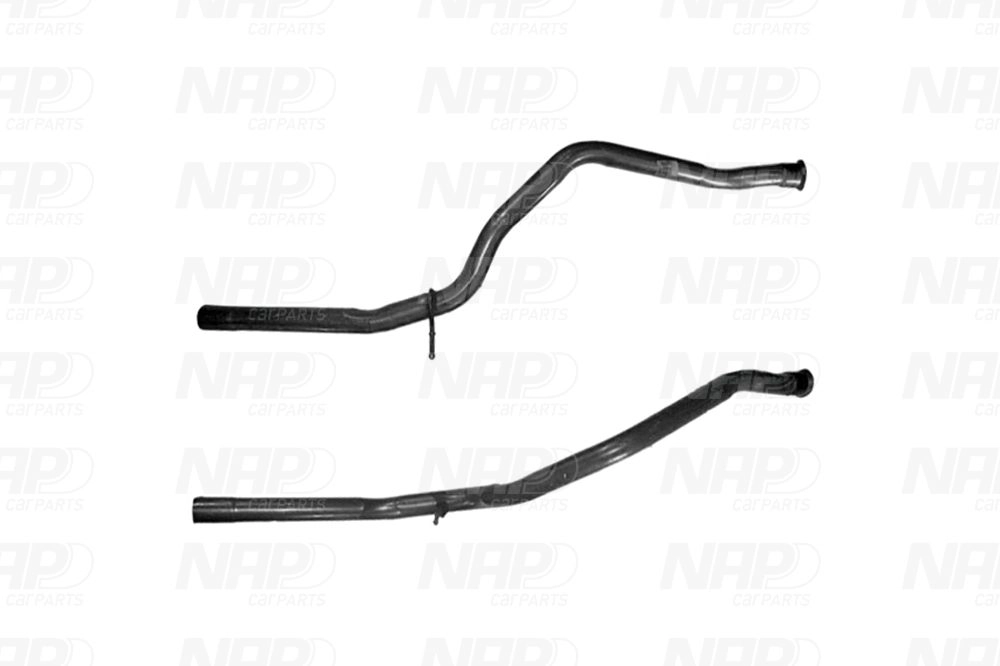 Exhaust Pipe (CAC10191)