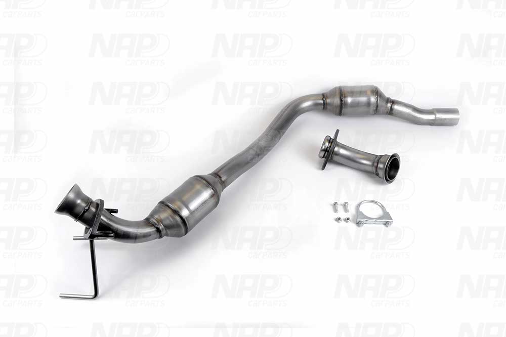 Catalytic Converter (CAK10431)