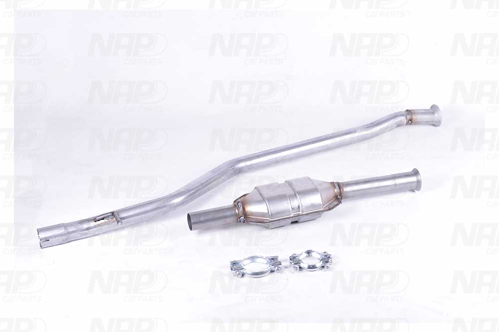 Catalytic Converter (CAK10487)