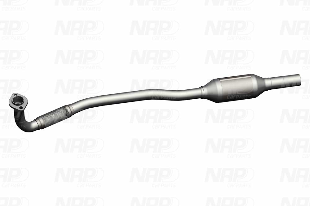 Catalytic Converter (CAK10835)