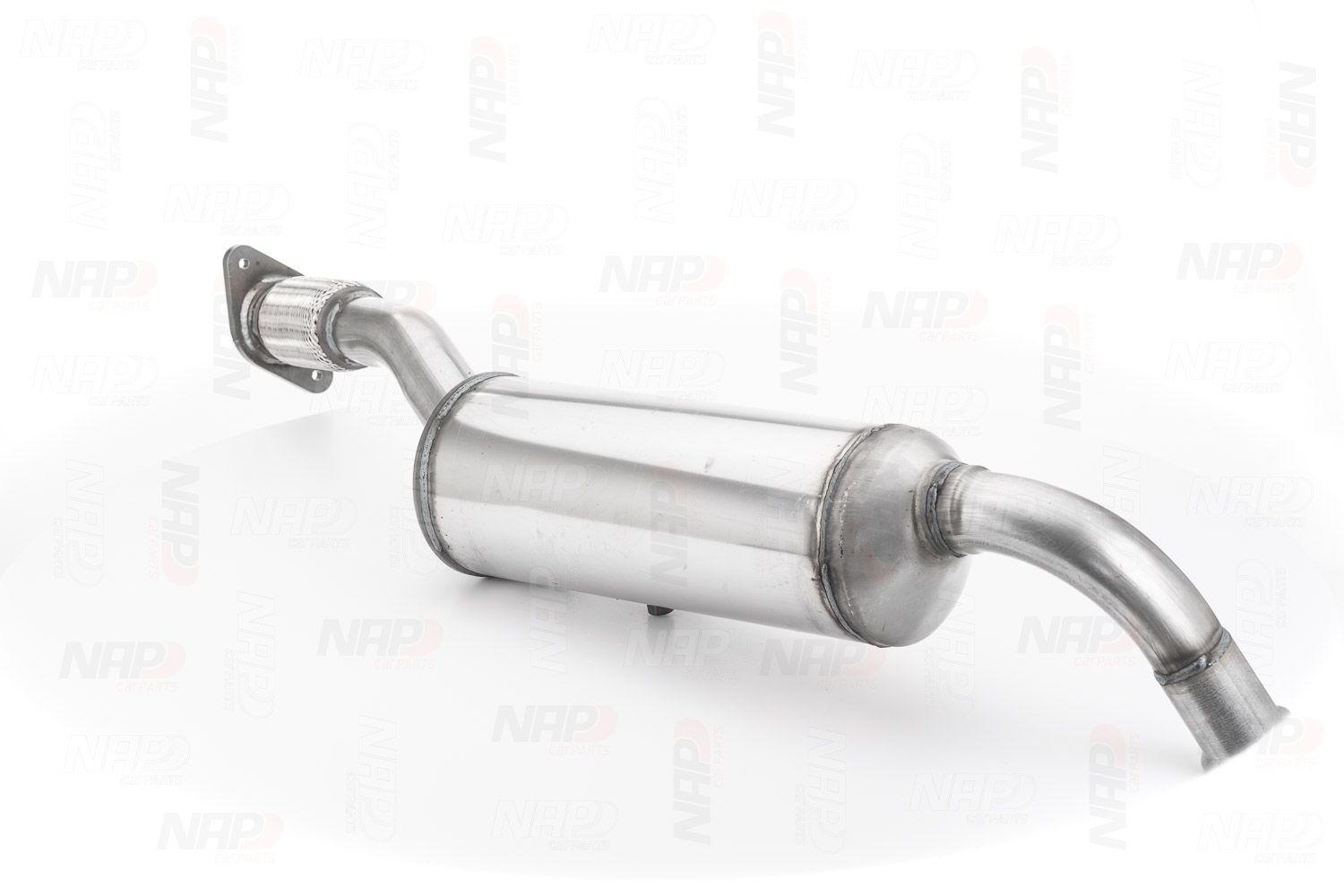 Soot/Particulate Filter, exhaust system