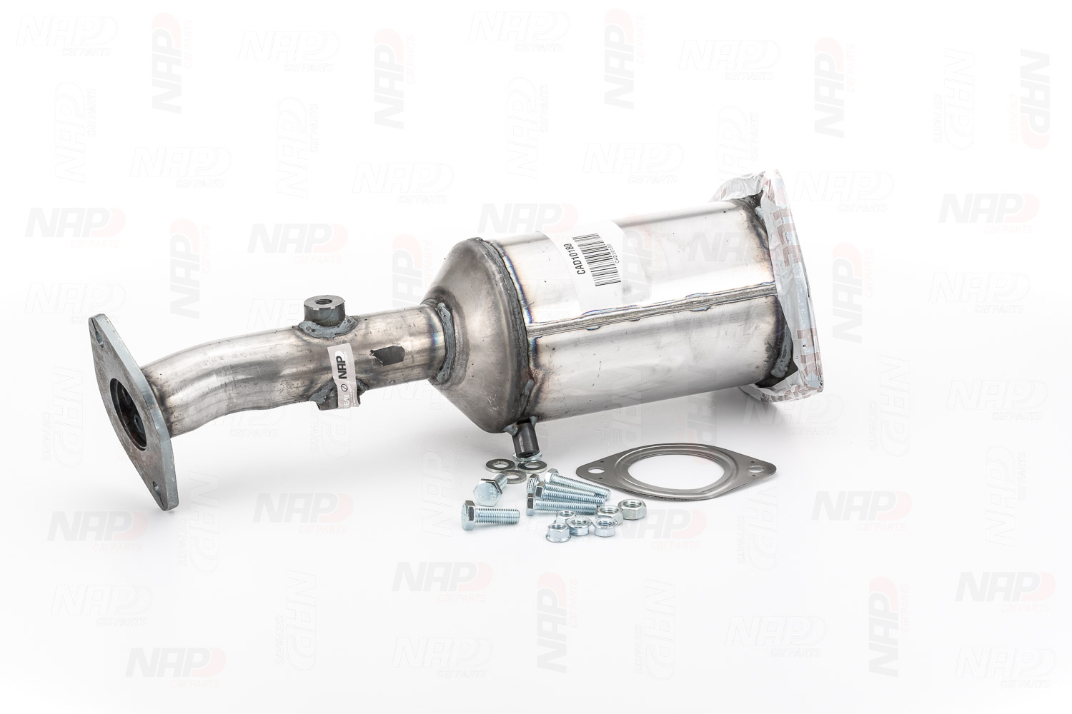 Soot/Particulate Filter, exhaust system