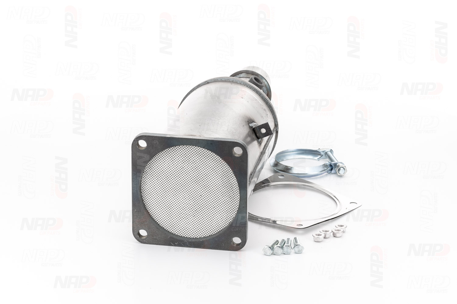 Soot/Particulate Filter, exhaust system