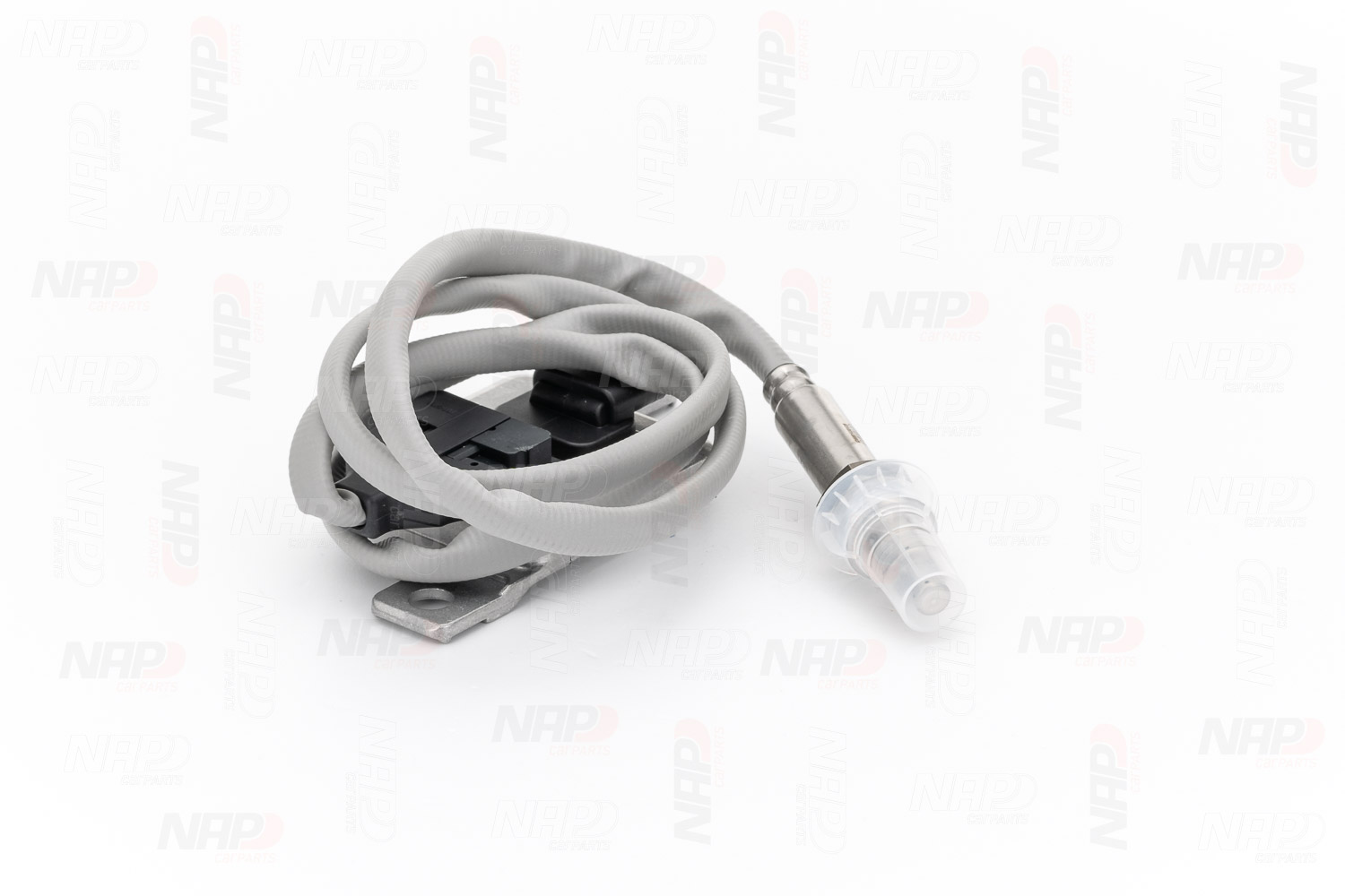 NOx Sensor, urea injection