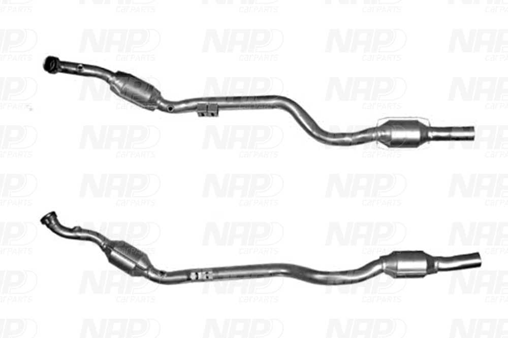 Catalytic Converter (CAK11008)