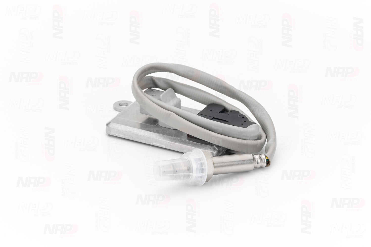 NOx Sensor, urea injection