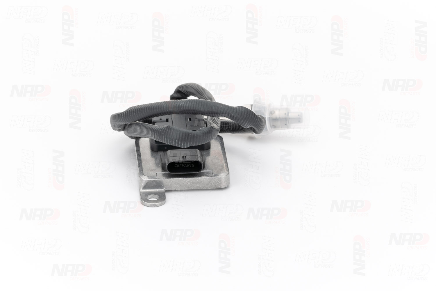 NOx Sensor, urea injection