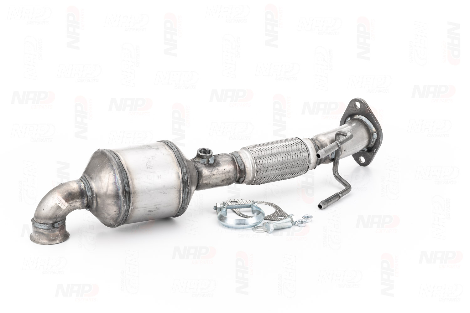 Catalytic Converter (CAD10526)