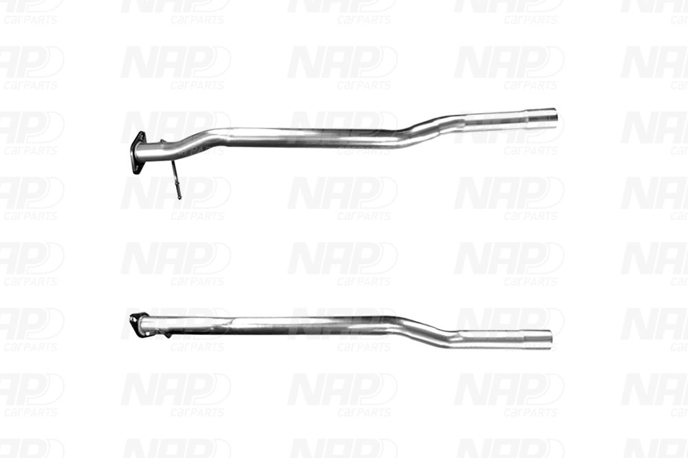 Exhaust Pipe (CAC10367)