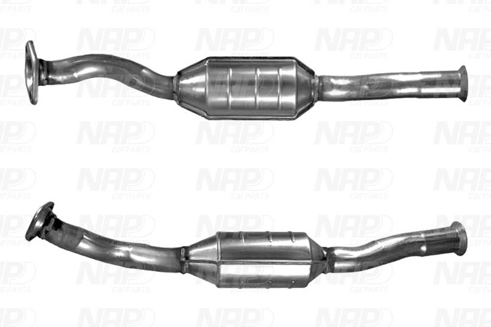 Catalytic Converter (CAK10158)