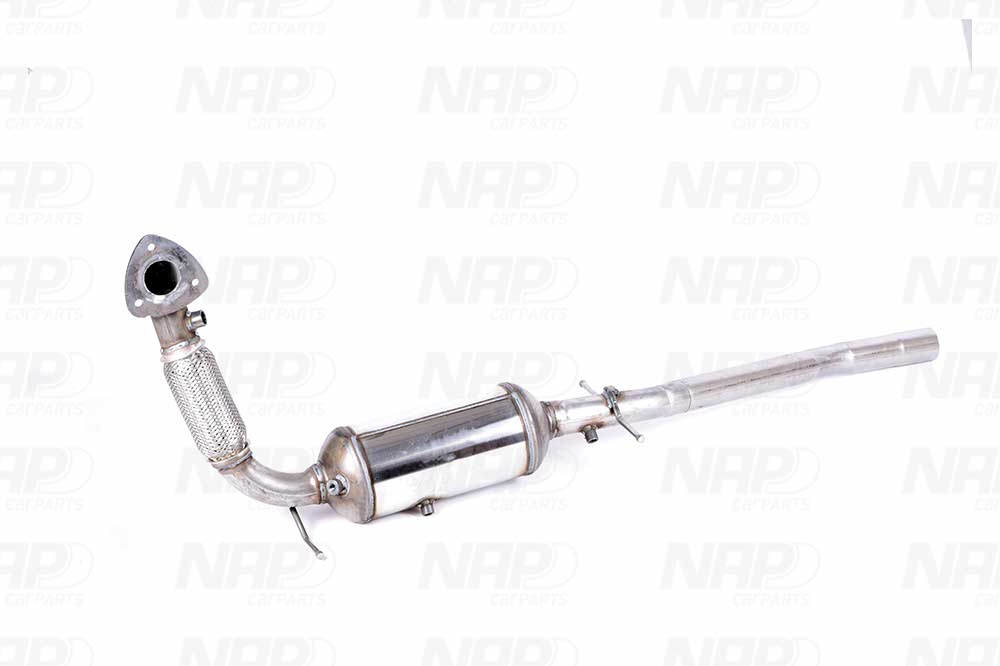 Soot/Particulate Filter, exhaust system (CAD10113)