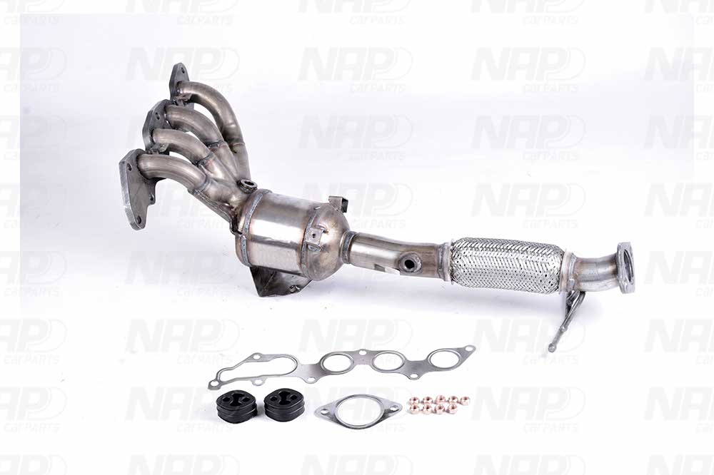 Catalytic Converter (CAK10276)