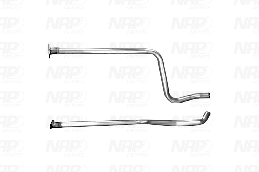 Exhaust Pipe (CAC10528)