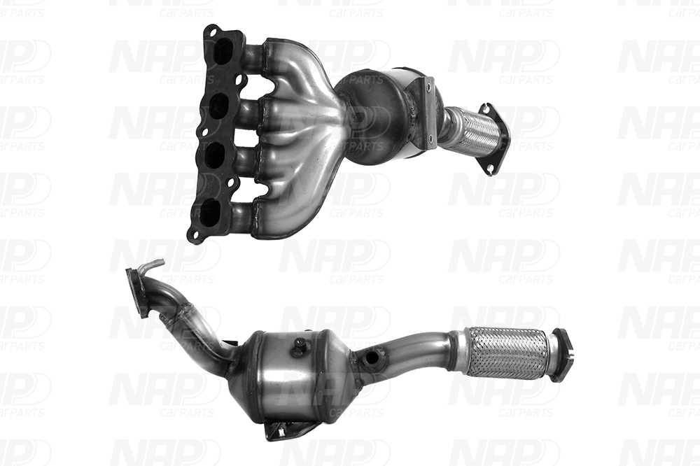 Catalytic Converter (CAK11479)