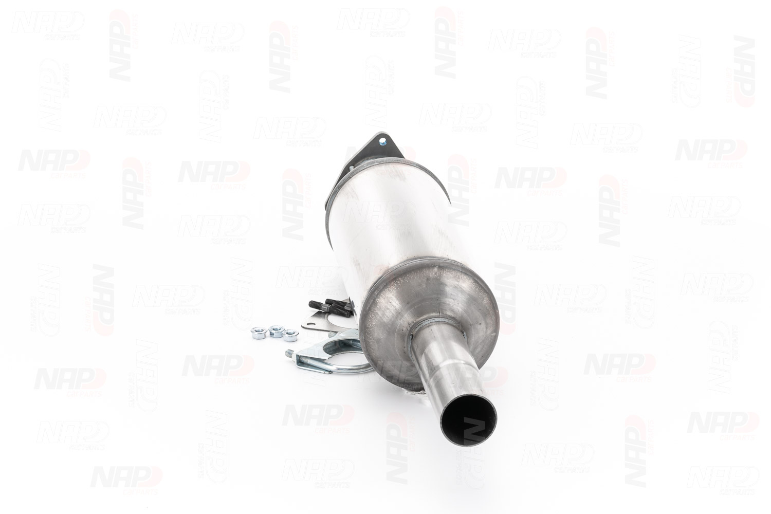 Soot/Particulate Filter, exhaust system