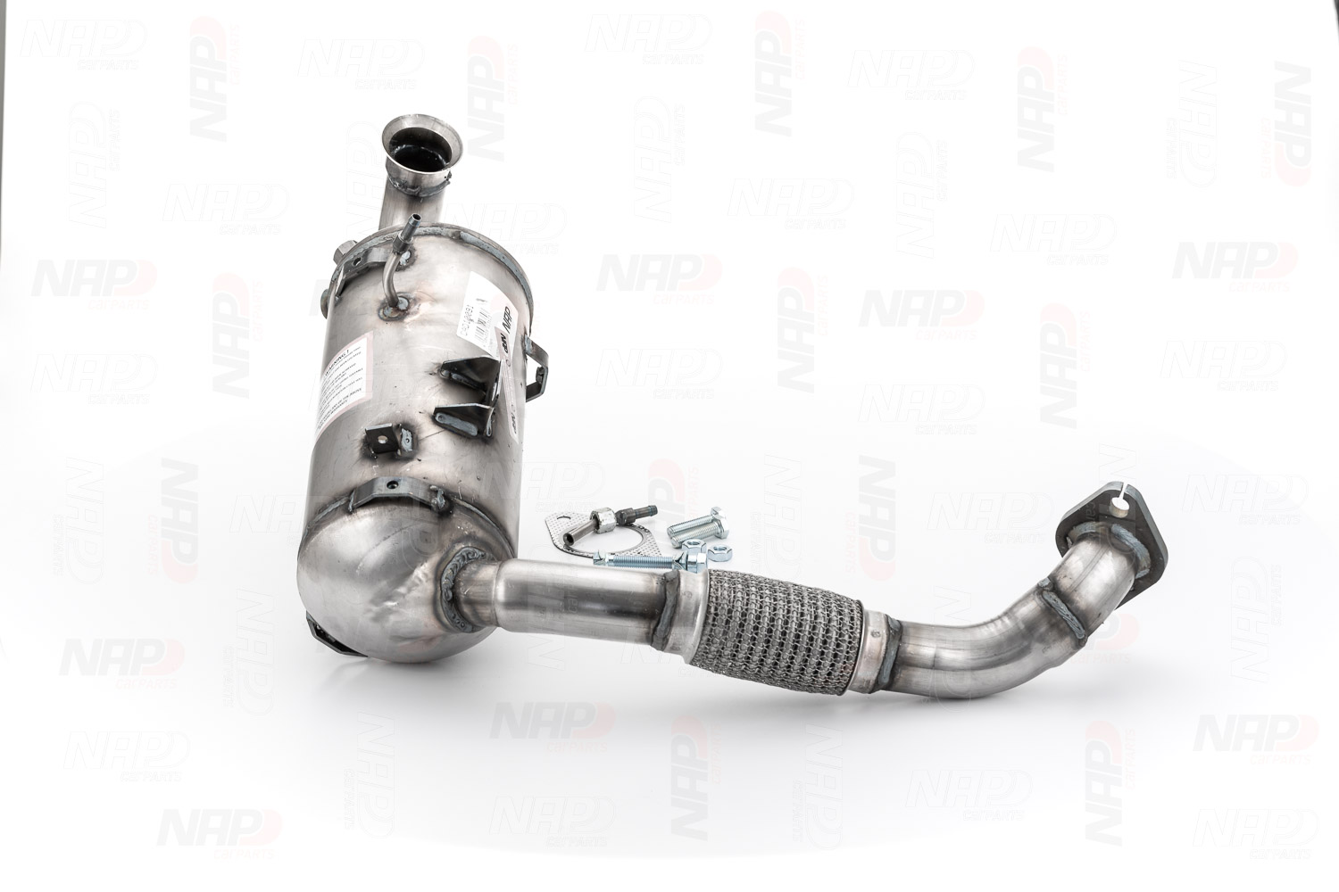 Soot/Particulate Filter, exhaust system