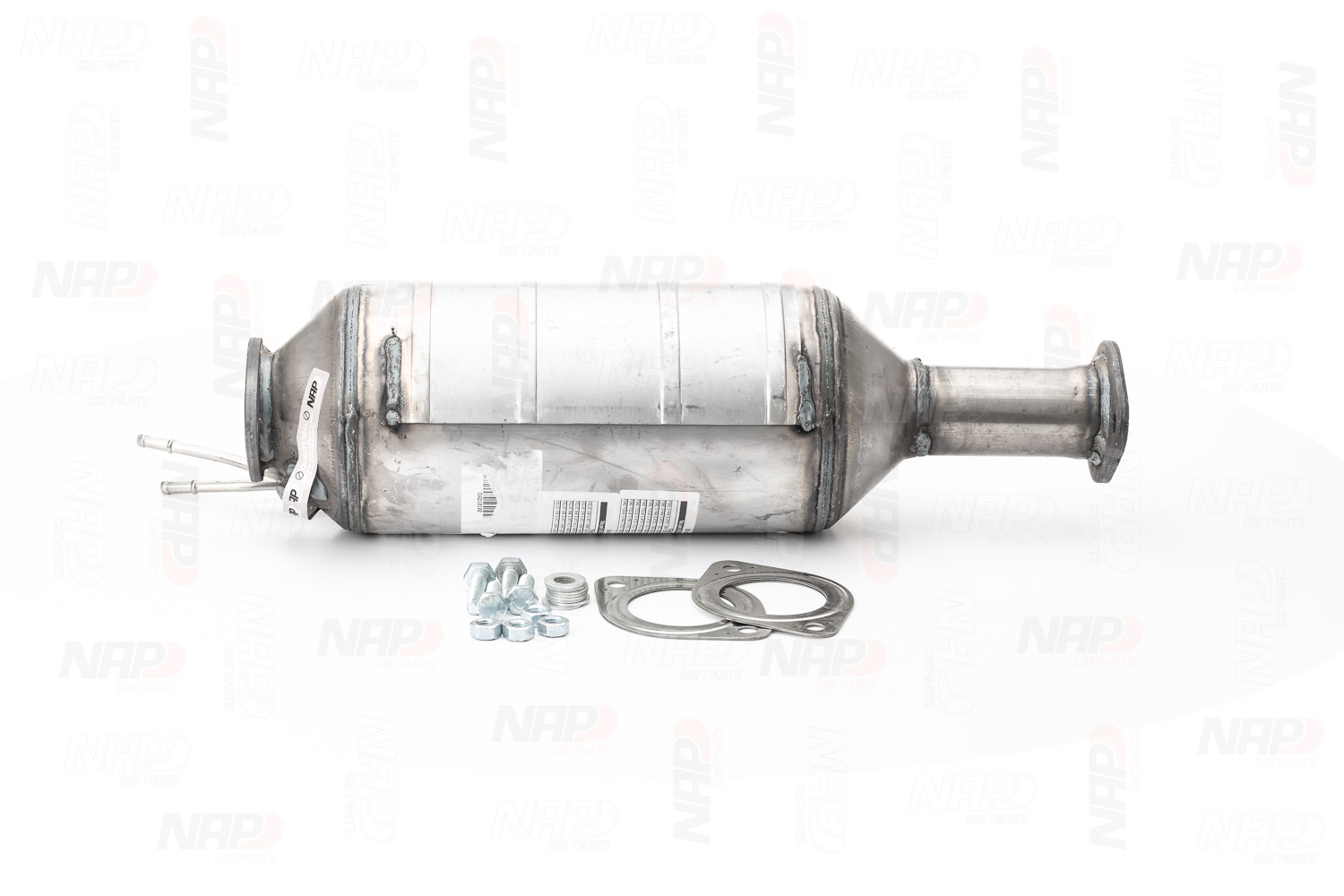 Soot/Particulate Filter, exhaust system (CAD10100)